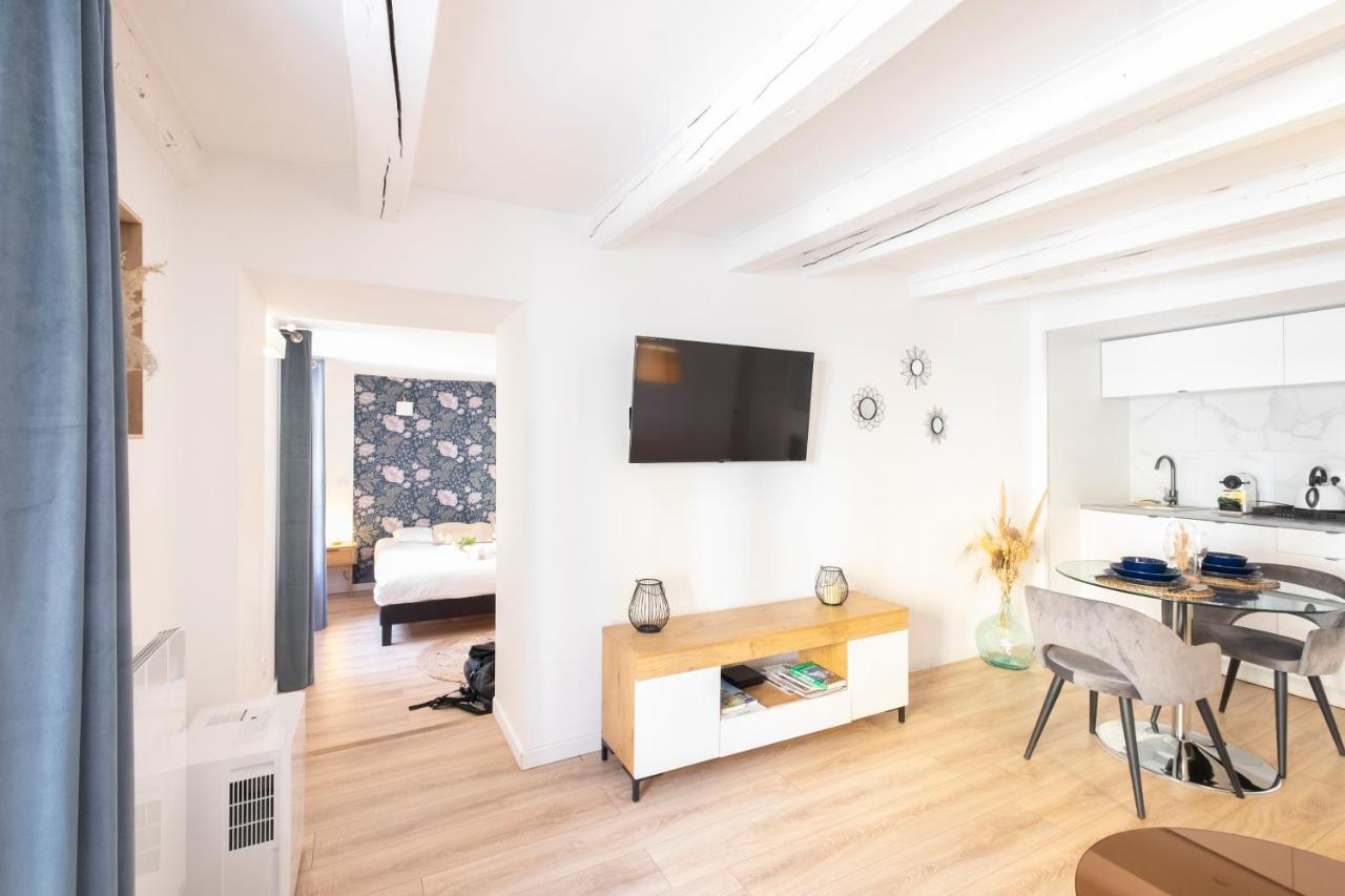 Petit Cocon Au Centre D'Annecy Apartment Exterior photo